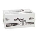 Simplot Sweets Entree Cut Potato Fry, 2.5 Pound -- 6 per case.