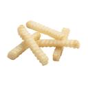 Select Recipe Crinkle Cut Potato Fries, 1/2 inch -- 6 per case.