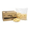 Simplot Thunder Crunch 3/8 Straight Cut Potato Fries, 5 Pound -- 6 per case.