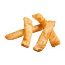 Simplot Bent Arm Ale Beer Battered Entree Cut Fries, 5 Pound -- 6 per case.