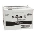 Conquest Skinned Lattice Fries, 4.5 Pound -- 6 per case.