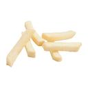 Infinity 3/8 inch Straight Cut Fries, 5 Pound -- 6 per case.