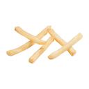 Infinity 5/16 x 3/8 inch Straight Cut Fries, 5 Pound -- 6 per case.