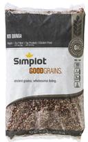 Simplot Good Grains Red Quinoa, 2.5 Pound -- 6 per case.