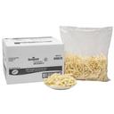 Simplot Conquest Delivery+ Clear Coated Crinkle Cut Fries, 5 Pound -- 6 per case.