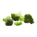 Simplot IQF Broccoli Cuts - 32 oz. package, 12 packages per case