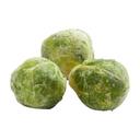 Simplot Small Brussels Sprouts - 32 oz. package,  12 packages per case.