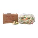 Simplot California Vegetable Blend - 20 lb. package, 1 package each