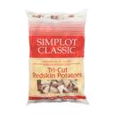 Simplot Redskin Potato Tri-Cuts - 5 lb. package, 4 packages per case