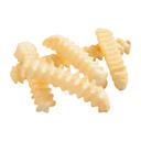 Simplot Wonder Deep Crinkle Cut Potato French Fry, 4.5 Pound -- 6 per case.