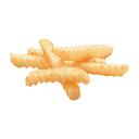 Simplot Classic Slimline Crinkle Cut French Fry, 4.5 Pound -- 6 per case.