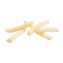 Simplot Blue Ribbon 3/8 inch Straight Cut Potato Fries, 6 Pound -- 6 per case.