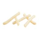 Simplot Blue Ribbon Straight Cut Potato Fries, 5 Pound -- 6 per case.