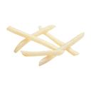 Simplot Extra Long Fancy Shoestring Potato French Fry, 4.5 Pound -- 6 per case.