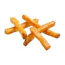 Simplot Seasonedcrisp Savory Regular Straight Cut French Fry, 5 Pound -- 6 per case.