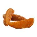 Simplot SeasonedCrisp Savory Batter 6 Cut Wedge French Fry, 5 Pound -- 6 per case.