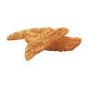 Simplot SeasonedCrisp Krunchie Wedge 8 Cut Crinkle Cut French Fry, 5 Pound -- 6 per case.