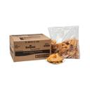 Simplot SeasonedCrisp Krunchie Wedge 8 Cut Crinkle Cut French Fry, 5 Pound -- 6 per case.