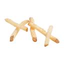 Simplot ClearlyCrisp NaturalCrisp Straight Cut Thin French Fry, 5 Pound -- 6 per case.