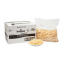 Simplot Conquest ClearlyCrisp Shoestring Potato French Fry, 4.5 Pound -- 6 per case.