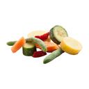 Culinary Select Tuscan Vegetable Blend - 3 lb. per package, 8 packages per case