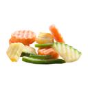 Simplot Meadow Vegetable Blend - 32 oz. package, 12 packages per case