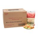 Simplot Meadow Vegetable Blend - 32 oz. package, 12 packages per case
