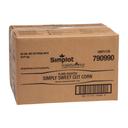 Roast Works Flame Roasted Simply Sweet Cut Corn, 20 lb. bag, 1 bag per case