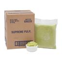 Simplot Supreme Avocado Pulp, 3 Pound -- 6 per case.