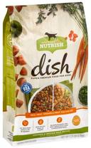 Rachael Ray Nutrish Dish Chicken and Brown Rice Dry Dog Food, 3.75 Pound Bag -- 4 per case