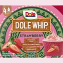 Dole Strawberry Fruit Whip, 14.4 Fluid Ounce -- 6 per case