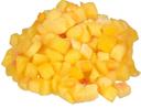 Dole Individually Quick Frozen 3/8 inch Diced Peach, 30 Pound