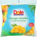 Dole Individual Quick Frozen Chunk Mango, 5 Pound -- 2 per case.