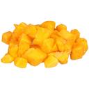 Dole Individual Quick Frozen Chunk Mango, 20 Pound.