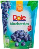 Dole Blueberries, 2 Pound -- 6 per case