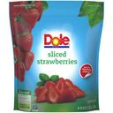 Dole Sliced Strawberry, 3 Pound -- 6 per case