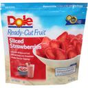 Dole Sliced Strawberry, 14 Ounce -- 8 per case