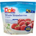 Dole Whole Strawberries, 16 Ounce -- 8 per case.