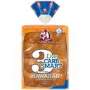 Live Carb Smart Hawaiian Dinner Roll, 12 count -- 12 per case