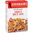 Zatarain`s Dirty Rice Mix, 40 oz. -- 8 per case
