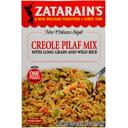 Zatarain`s Creole Pilaf Mix, 36.5 oz. -- 8 per case