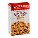 Zatarains Red Beans and Rice Mix, 8 Ounce -- 12 per case.