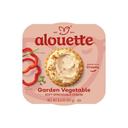Alouette Deli Garden Vegetable Spread, 6.5 Ounce - 6 per case