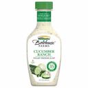 Tattooed Chef Cucumber Ranch Yogurt Dressing, 12 Fluid Ounce -- 6 per case
