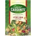 Cardinis Gourmet Cut Italian Croutons, 5 Ounce Bag -- 12 per case