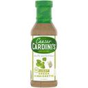 Cardinis Light Greek Vinaigrette Dressing with Feta Cheese, 12 Fluid Ounce Bottle -- 6 per case