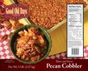 Good Old Days Pecan Cobbler, 5 Pound -- 2 per case.