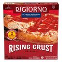Digiorno 12 inch Rising Crust Ultimate Pepperoni Pizza, 55 Ounce -- 6 per case