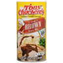 Tony Chacheres Creole Cuisine Instant Brown Gravy Mix, 10 Ounce -- 12 per case