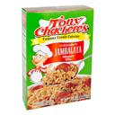 Tony Chacheres Creole Jambalaya Mix, 40 Ounce -- 8 per case.
